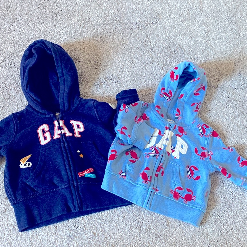 Baby Gap Sweatshirt Hoodies
